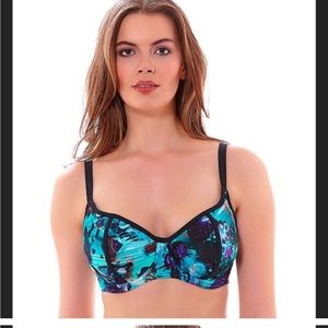 Freya 36DDD Bikini Top